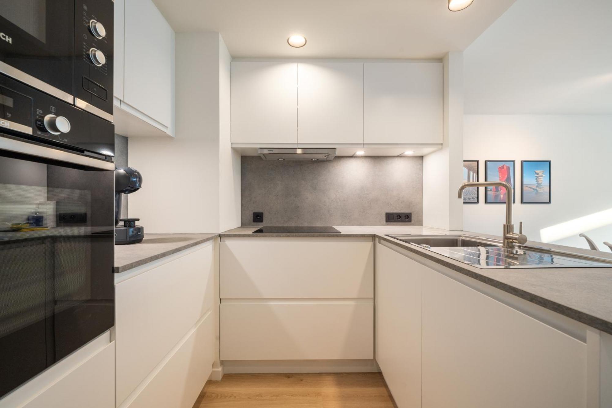Luxe Comfort App Met Zijdelings Zeezicht En In Centrum Appartement Oostende